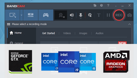 Аппаратное ускорение NVIDIA Intel AMD